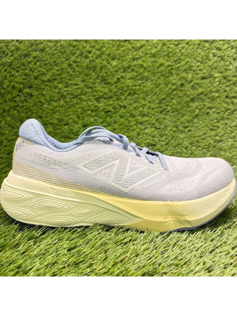 New Balance Fresh Foam X 880 v15 Womens Size 8D Purple Running Shoes Sneakers